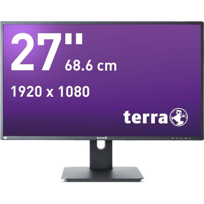 27" TERRA LCD LED 2756W PV V4 DP HDMI USB-C