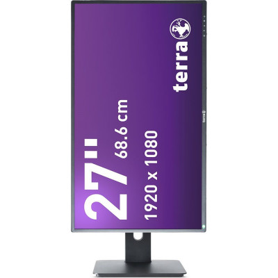 27" TERRA LCD LED 2756W PV V4 DP HDMI USB-C
