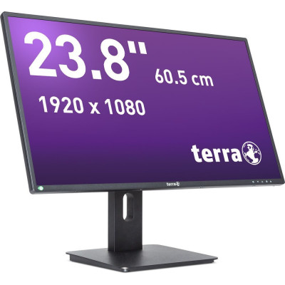 23,8" TERRA LCD LED 2456W PV V4 HDMI DP USB-C