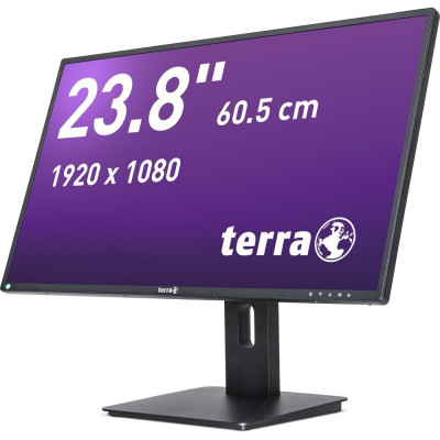 23,8" TERRA LCD LED 2456W PV V4 HDMI DP USB-C