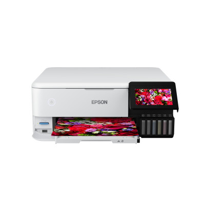 Epson EcoTank ET-8500, Tinte, mehrfarbig 3in1