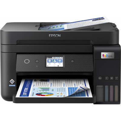 Epson EcoTank ET-4850, Tinte, mehrfarbig 4in1