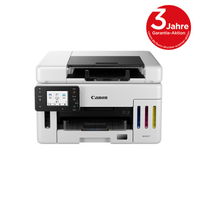 Canon MAXIFY GX6550, Tinte, mehrfarbig 3in1