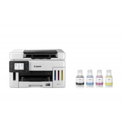 Canon MAXIFY GX6550, Tinte, mehrfarbig 3in1