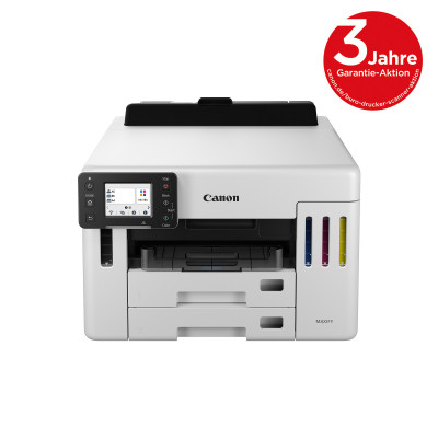 Canon MAXIFY GX5550, Tinte, mehrfarbig Drucker