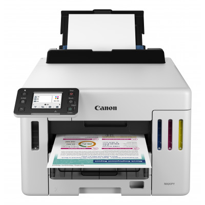 Canon MAXIFY GX5550, Tinte, mehrfarbig Drucker