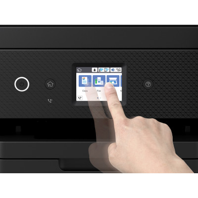 Epson EcoTank ET-4850, Tinte, mehrfarbig 4in1