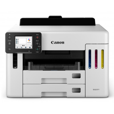 Canon MAXIFY GX5550, Tinte, mehrfarbig Drucker