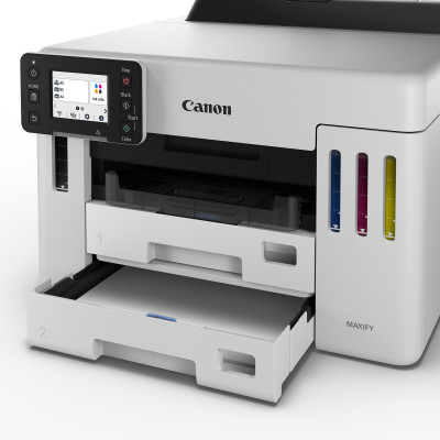 Canon MAXIFY GX5550, Tinte, mehrfarbig Drucker