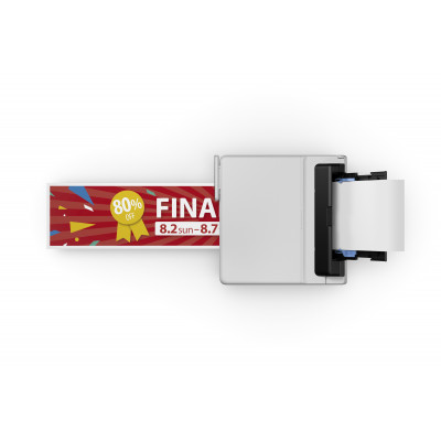 Canon MAXIFY GX5550, Tinte, mehrfarbig Drucker