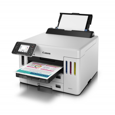 Canon MAXIFY GX5550, Tinte, mehrfarbig Drucker