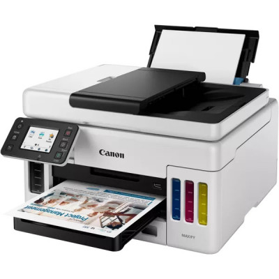Canon MAXIFY GX6050, Tinte, mehrfarbig 3in1