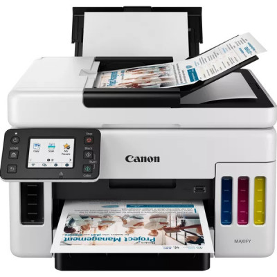 Canon MAXIFY GX6050, Tinte, mehrfarbig 3in1