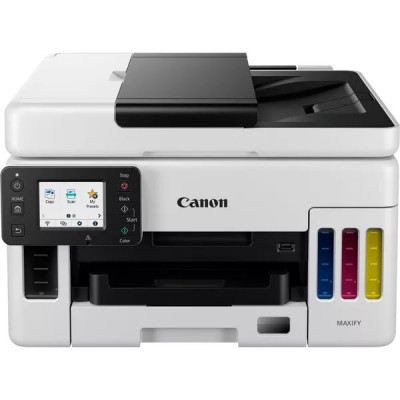 Canon MAXIFY GX6050, Tinte, mehrfarbig 3in1