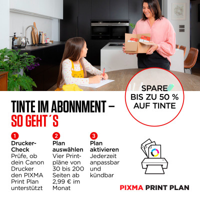 Canon PIXMA TS7450i Tinte, mehrfarbig 3in1