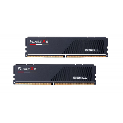 G.Skill Flare X5 schwarz UDIMM 32GB Kit, DDR5-6000