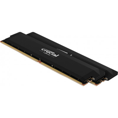 Crucial Pro Overclocking UDIMM 32GB Kit, DDR5-6000