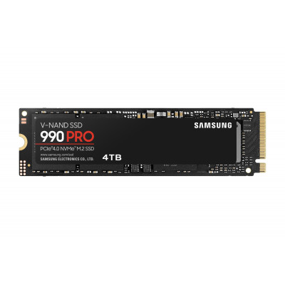 Samsung SSD 990 PRO 4TB, M.2 2280