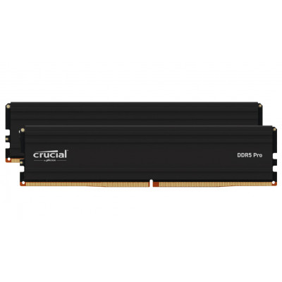 Crucial Pro UDIMM 32GB Kit, DDR5-6000