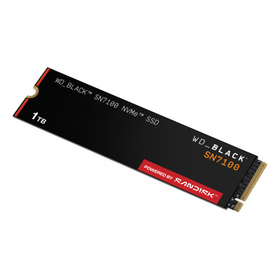 Western Digital WD_BLACK SN7100 NVMe SSD 1TB