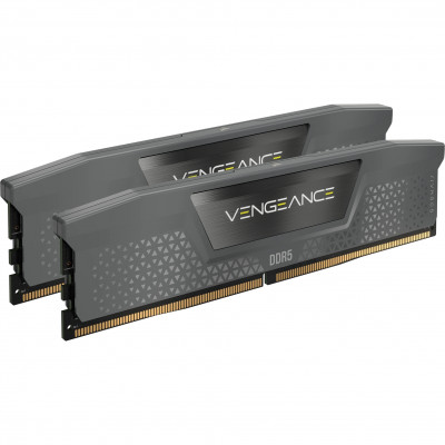 Corsair Vengeance grau UDIMM 32GB Kit, DDR5-6000