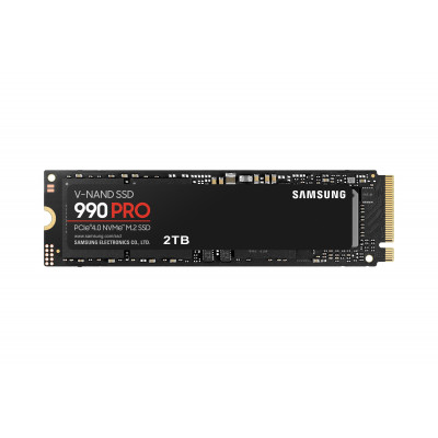 Samsung SSD 990 PRO 2TB, M.2