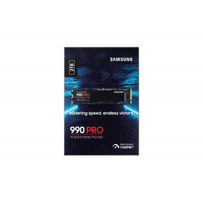 Samsung SSD 990 PRO 2TB, M.2