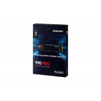 Samsung SSD 990 PRO 2TB, M.2