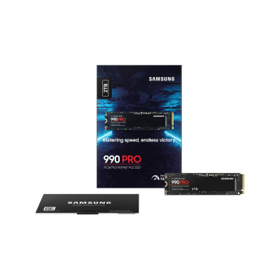 Samsung SSD 990 PRO 2TB, M.2