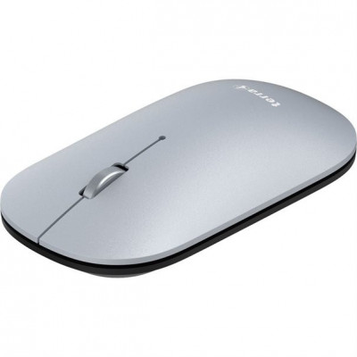 TERRA Mouse NBM1000S Wireless USB BT silber