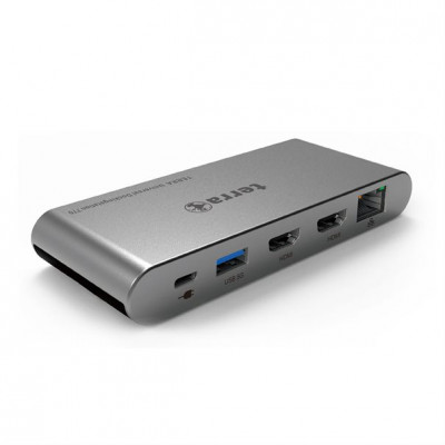 TERRA MOBILE Dockingstation 770 USB-V Dual Display