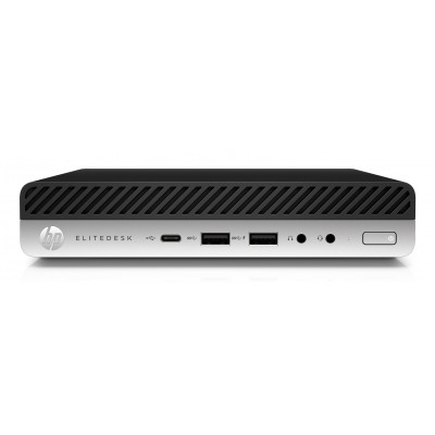 HP EliteDesk 800 G4 MP i5 16GB 512GB WLAN W11P
