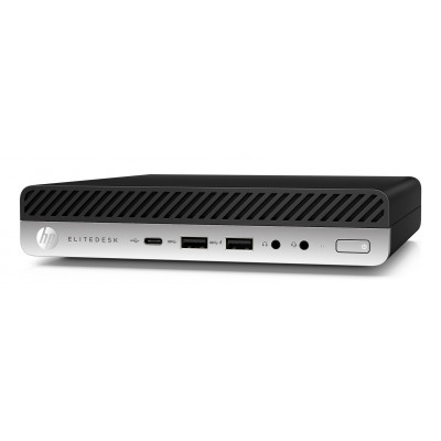 HP EliteDesk 800 G4 MP i5 16GB 512GB WLAN W11P