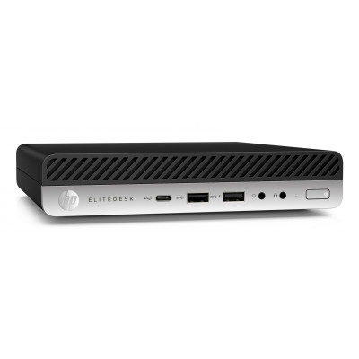 HP EliteDesk 800 G4 MP i5 16GB 512GB WLAN W11P