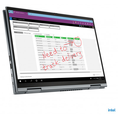 14" Lenovo TP X1 Yoga G6 i5 8GB 512GB TOUCH W11P
