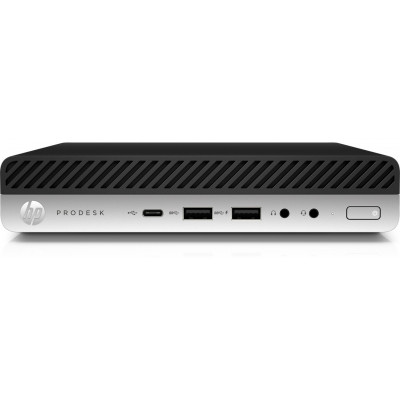 HP ProDesk 600 G4 MP i5 8GB 256GB W11P