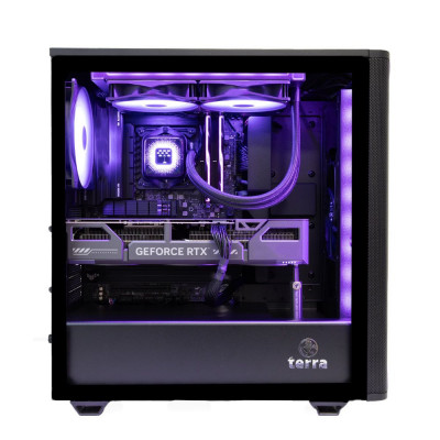 PC-GAMER ELITE 3 Ultra 7 32GB 1TB RTX5070Ti W11