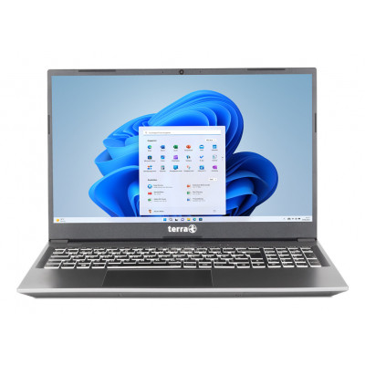 15,6" TERRA MOBILE 1517R i3 8GB 500GB W11