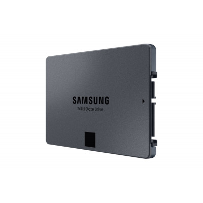 Samsung SSD 870 QVO 4TB, SATA