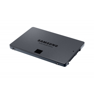Samsung SSD 870 QVO 4TB, SATA