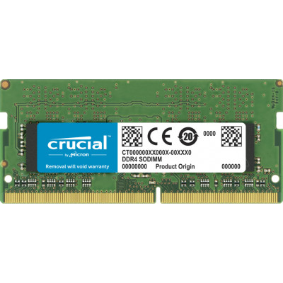 SO-DIMM 32GB, DDR4-3200, CL22-22-22