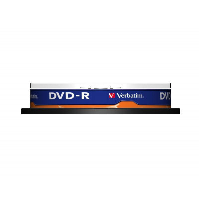 10er 16x DVD-R Rohlinge Spindel