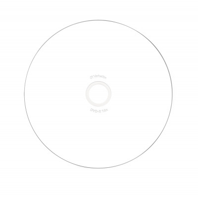 10'er 16x DVD-R Rohlinge Jewelcase "Printable"