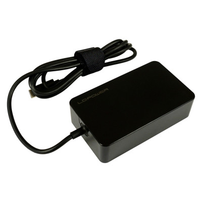 LC-Power LC-NB-PRO-65-C, USB-C Netzteil, 65W