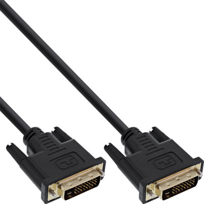 2m DVI-D Anschlusskabel
