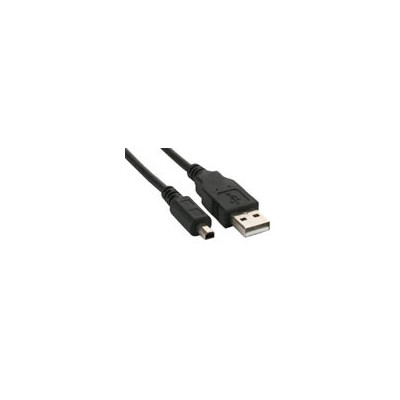 2m Mini USB-Kabel St. A an Mini USB St. A