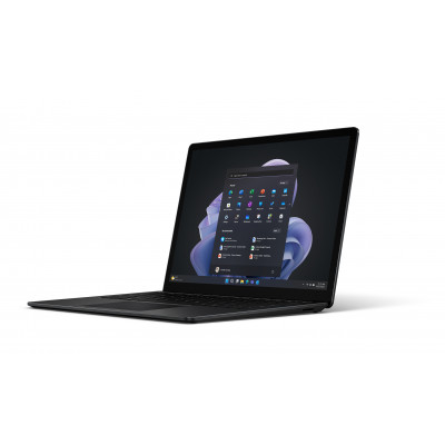 MS Surface Laptop 5 Black 13,5" i7 512GB 16GB W11P