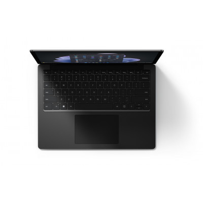 MS Surface Laptop 5 Black 13,5" i7 512GB 16GB W11P