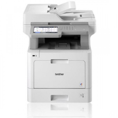 Brother MFC-L9570CDW Multifunktionsdrucker Laser A4 2400 x 600 DPI 31 Seiten pro Minute WLAN