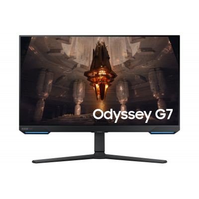 Samsung Odyssey G7 32'' 81,3 cm (32 Zoll) 3840 x 2160 Pixel 4K Ultra HD LED Schwarz